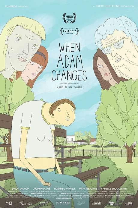 When Adam Changes